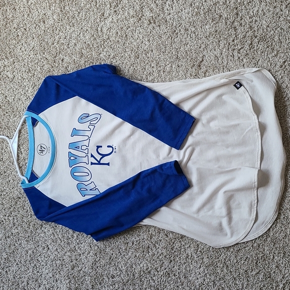 47 Tops - Kansas City Royals Baseball Top